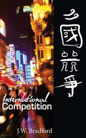 International Competition de J. W. Bradford