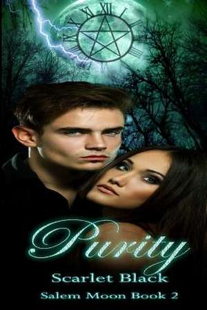 Purity de Scarlet Black