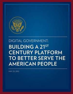 Digital Government de U. S. Department of State