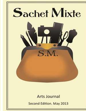 Sachet Mixte Edition Two de Simon O'Corra