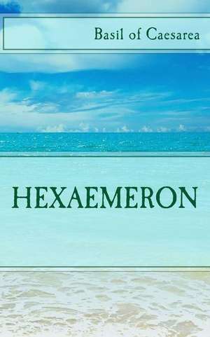 Hexaemeron de Basil of Caesarea