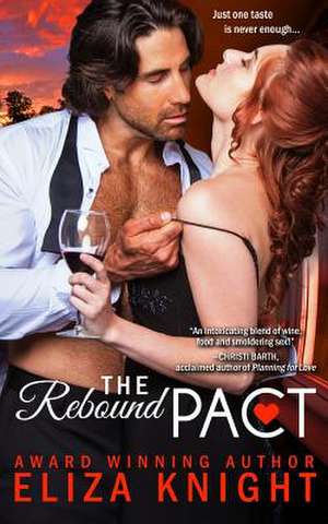 The Rebound Pact de Eliza Knight