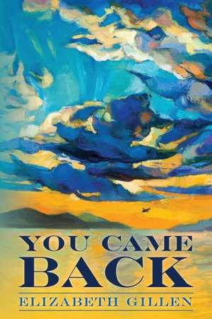 You Came Back: Who Were They?! de Elizabeth Gillen