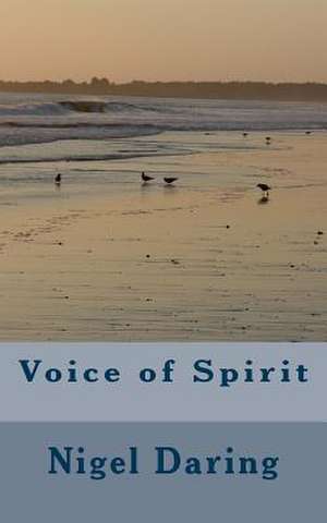 Voice of Spirit de Nigel S. Daring