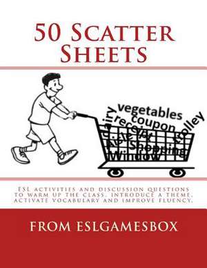 50 Scatter Sheets de MR Andrew Berlin