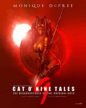 Cat O' Nine Tales de Anthony Saint Thomas