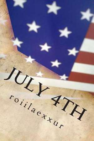 July 4th de Roiilaexxu