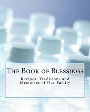 The Book of Blessings de Debora Dyess