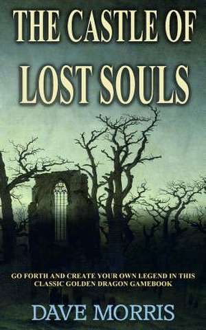 The Castle of Lost Souls de Dave Morris