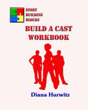 Story Building Blocks de Diana Hurwitz