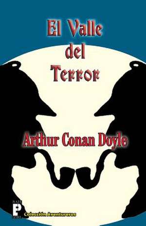 El Valle del Terror de Arthur Conan Doyle