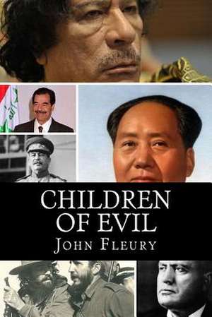 Children of Evil de John Fleury