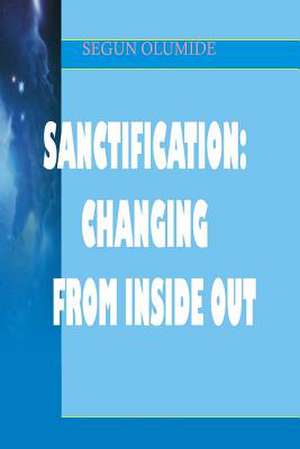 Sanctification de Pst Segun Olumide