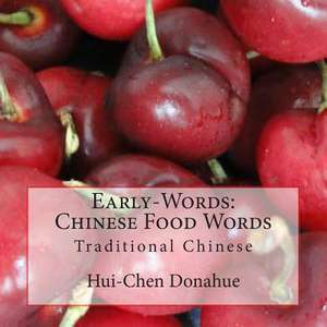 Early-Words de Hui-Chen Donahue