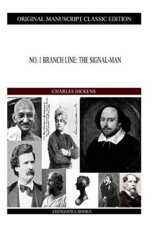 No.1 Branch Line de Charles Dickens