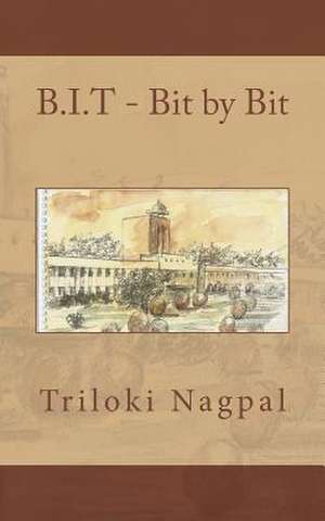 B.I.T - Bit by Bit de MR Triloki Nath Nagpal