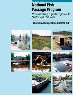 Passage Program de U S Fish & Wildlife Service