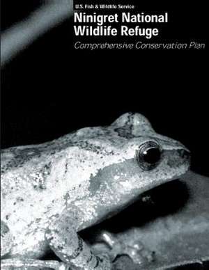 Comprehensive Conservation Plan de U S Fish & Wildlife Service