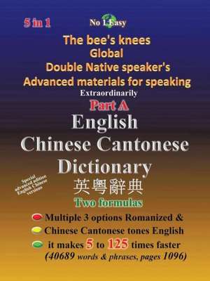 English Chinese Cantonese Dictionary de Up Numlake