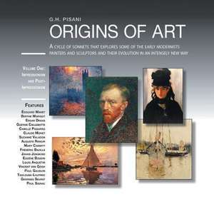 Origins of Art de G. H. Pisani