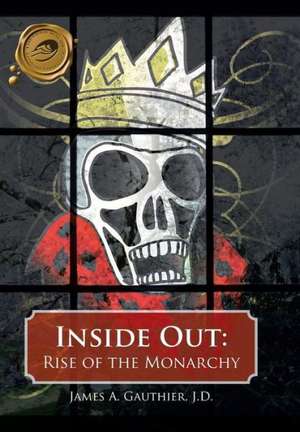 Inside Out de James A. Gauthier