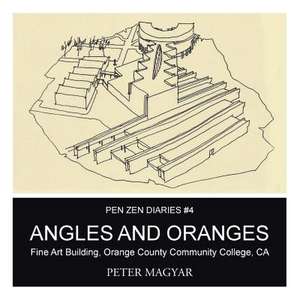 Angles and Oranges de Peter Magyar