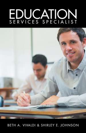 Education Services Specialist de Beth Vivaldi