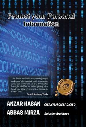 Protect Your Personal Information de Anzar Hasan