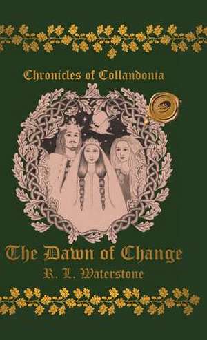 Chronicles of Collandonia de Waterstone, R. L.