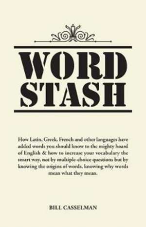 Word Stash de Bill Casselman