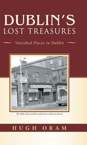 Dublin's Lost Treasures de Hugh Oram