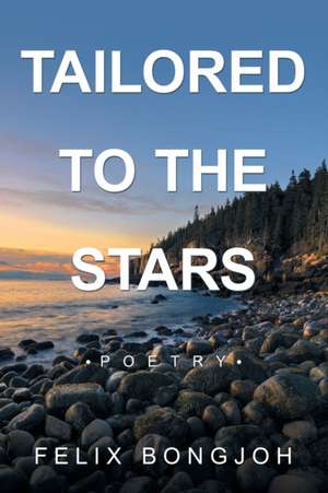 Tailored to the Stars de Felix Bongjoh