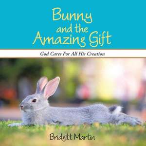 Bunny and the Amazing Gift de Bridgitt Martin