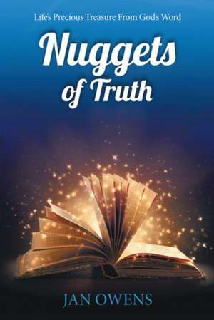 Nuggets of Truth de Jan Owens