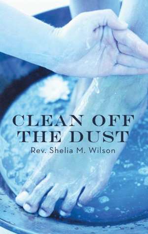 Clean Off the Dust de Rev Shelia M. Wilson