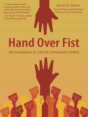 Hand Over Fist de Kevin D. Glenn