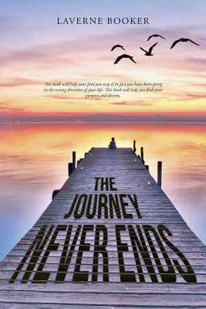 The Journey Never Ends de Laverne Booker