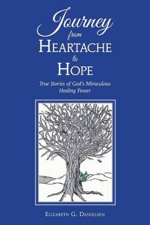 Journey from Heartache to Hope de Elizabeth G. Danielsen