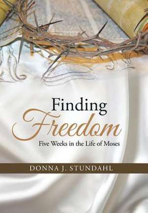 Finding Freedom de Ph. D. Dj Stundahl