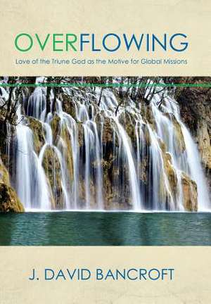Overflowing de J David Bancroft