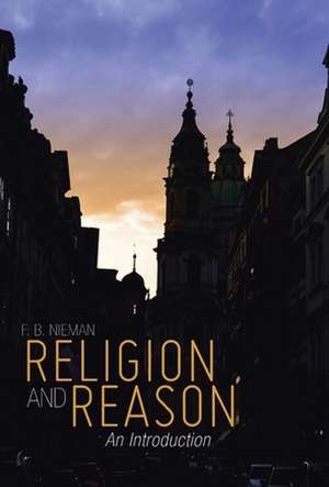 Religion and Reason de F. B. Nieman
