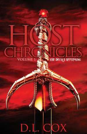 Host Chronicles de D. L. Cox