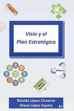 VISIO y El Plan Estrategico de Nicolas Lopez Cisneros