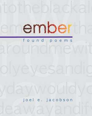 Ember de Joel E. Jacobson