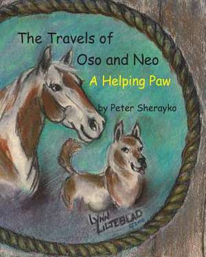 The Travels of Oso and Neo de Peter Sherayko