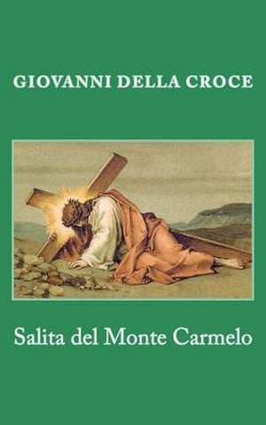 Salita del Monte Carmelo de Giovanni Della Croce