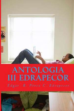 Antologia III Edrapecor