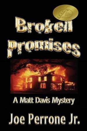 Broken Promises de Joe Jr. Perrone