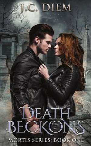 Death Beckons de J. C. Diem