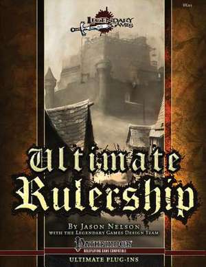 Ultimate Rulership de Jason Nelson